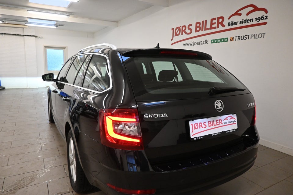 Skoda Octavia 1,5 TSi 150 Celebration+ Combi DSG 5d