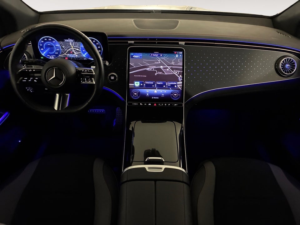 Mercedes EQE350 SUV AMG Advance Plus 4Matic 5d