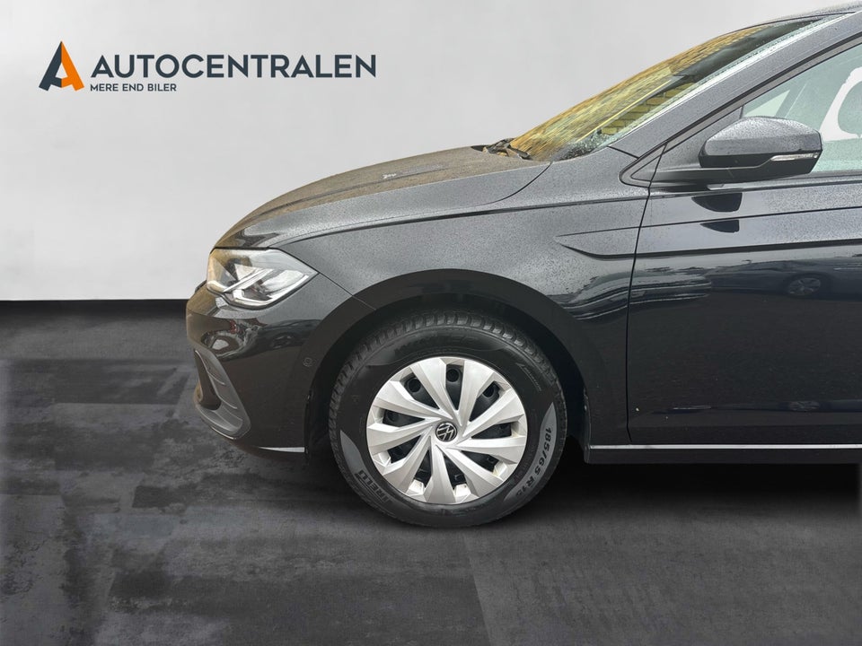 VW Polo 1,0 TSi 95 Life DSG 5d