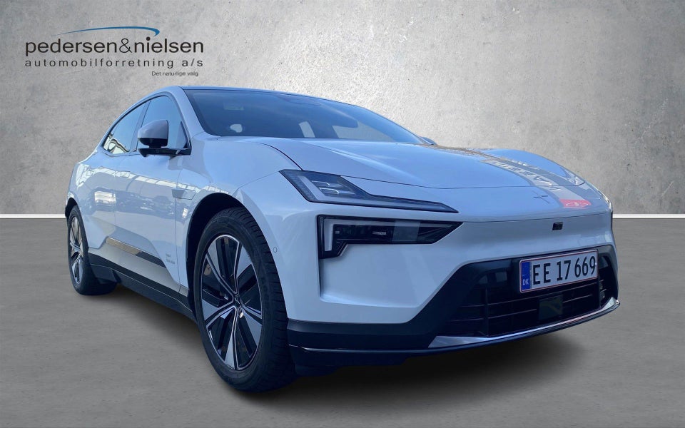 Polestar 4 Long Range Nordic Edition AWD 5d