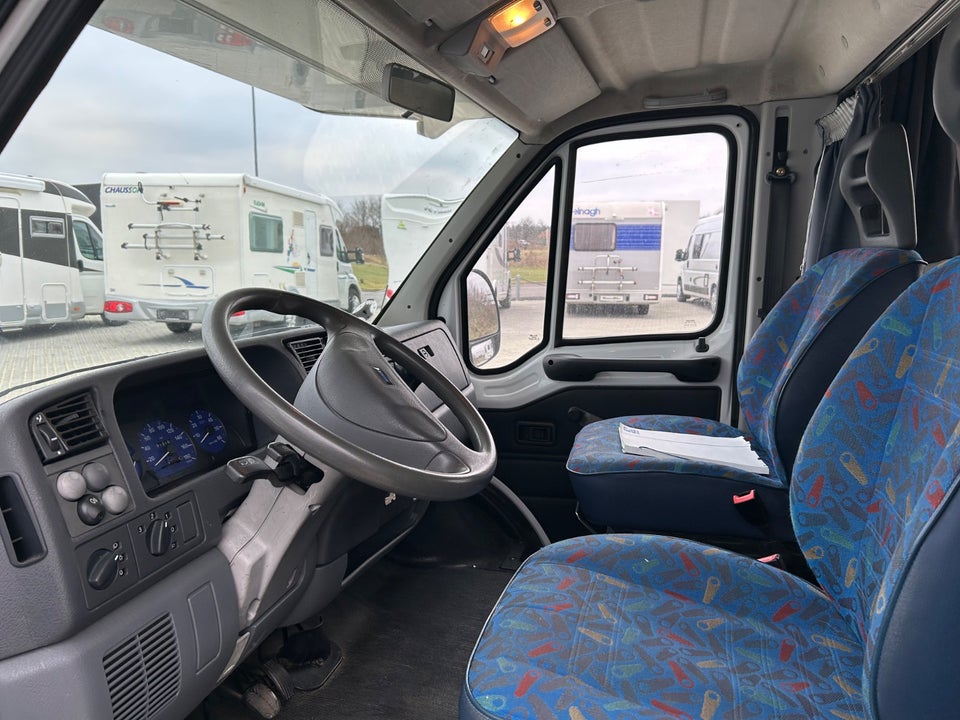 Fiat Knaus 2,3 Traveller 2d