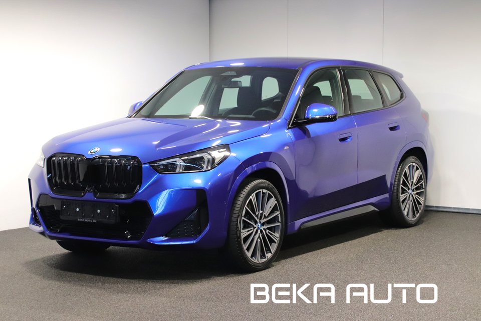 BMW iX1 xDrive30 M-Sport 5d