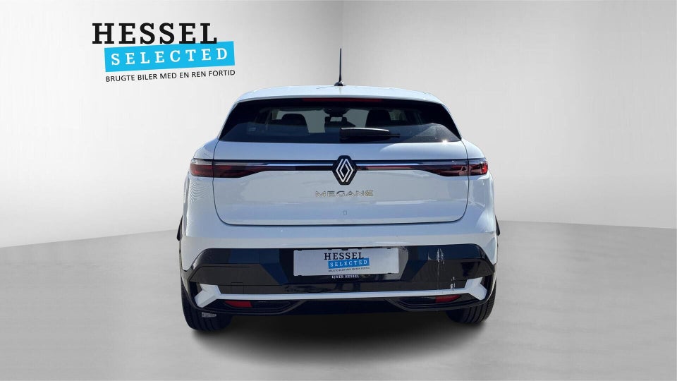 Renault Megane E-Tech 40 Equilibre 5d