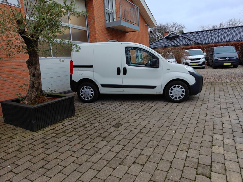 Peugeot Bipper 1,3 HDi 80 ESG Van