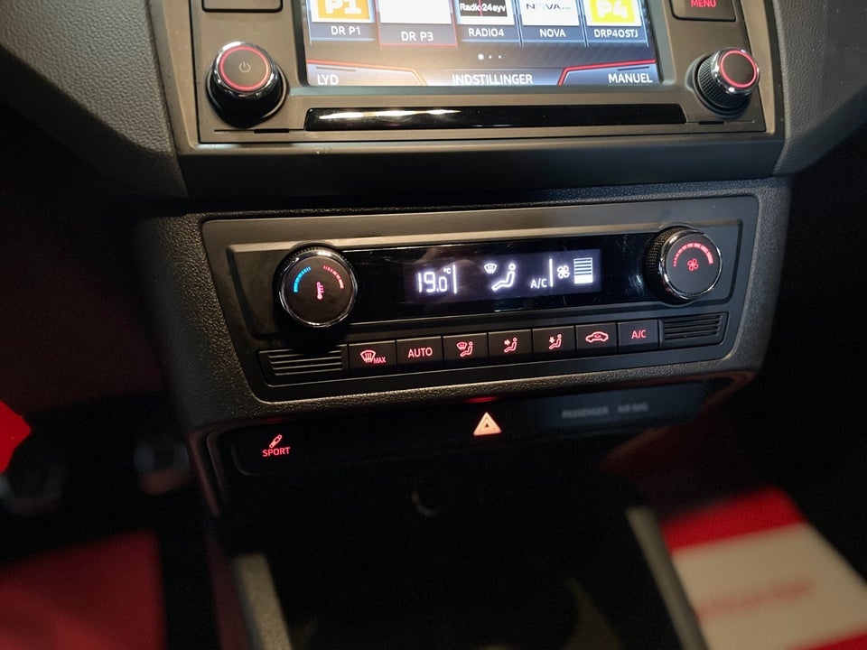 Seat Ibiza 1,8 TSi 192 Cupra SC 3d