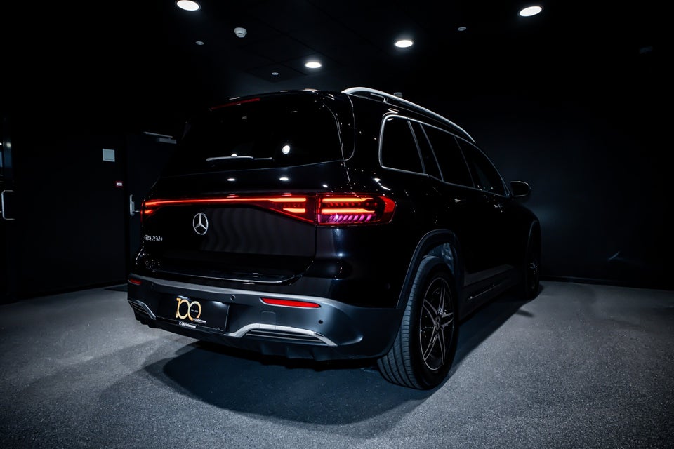 Mercedes EQB250+ AMG Advance Plus 5d