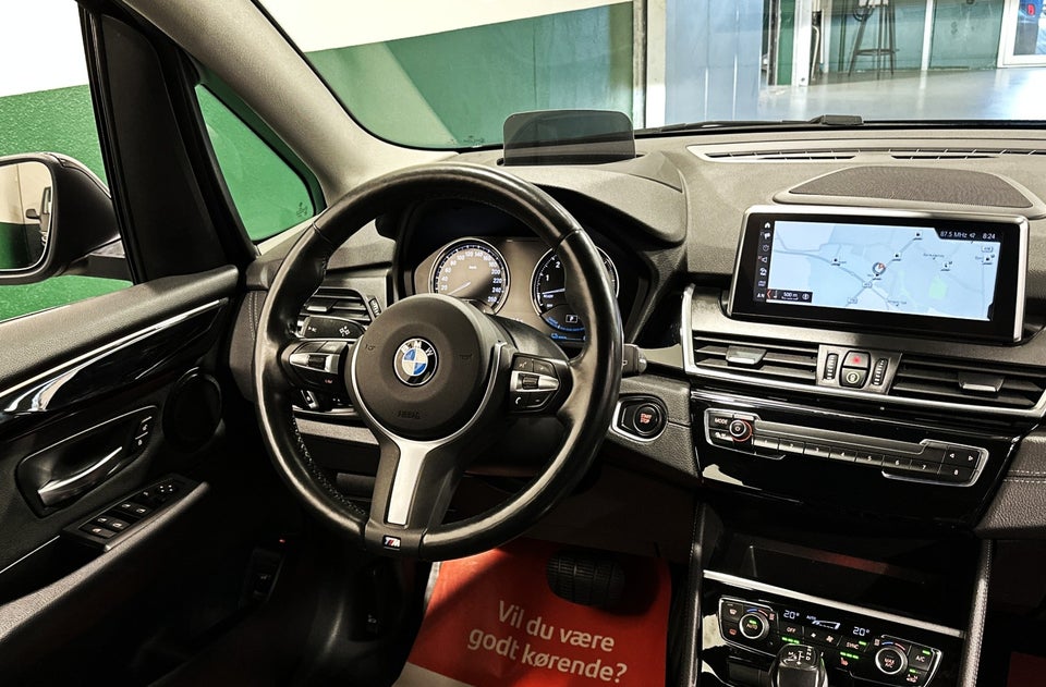 BMW 225xe 1,5 Active Tourer iPerformance aut. 5d