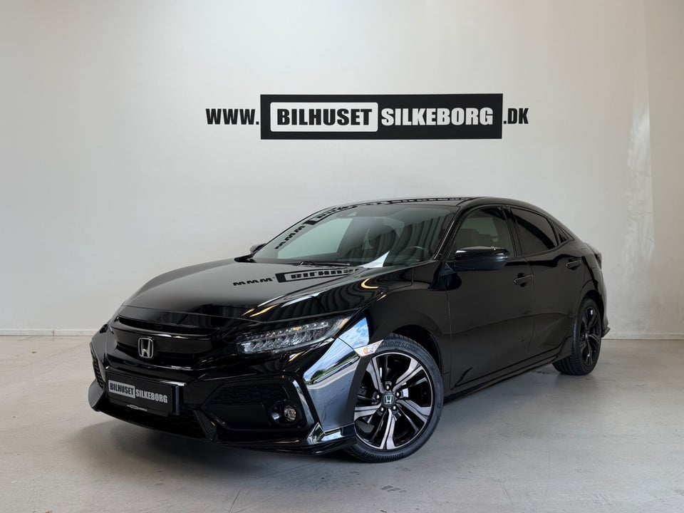 Honda Civic 1,5 VTEC Turbo Sport 5d