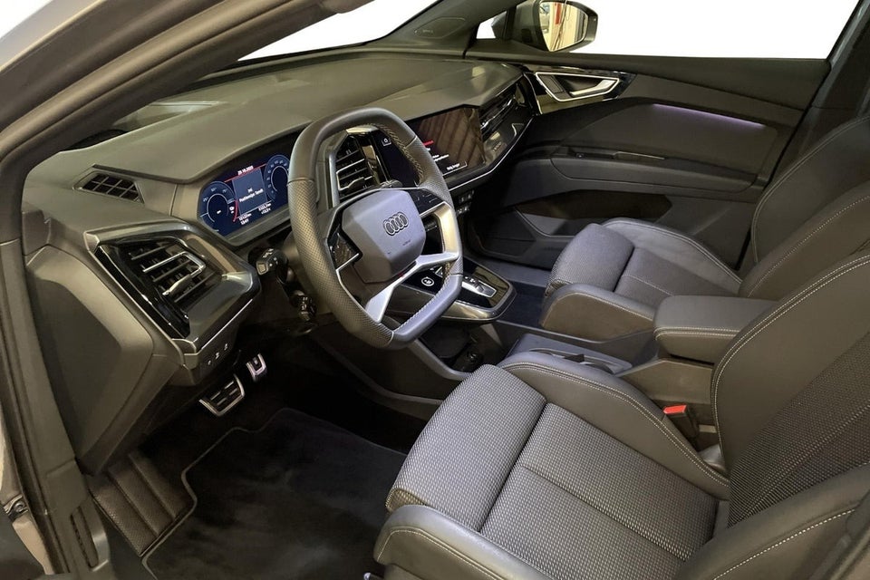 Audi Q4 e-tron 45 Ultra 5d