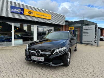 Annonce: Mercedes C250 d 2,2 Avantgarde ... - Pris 379.800 kr.