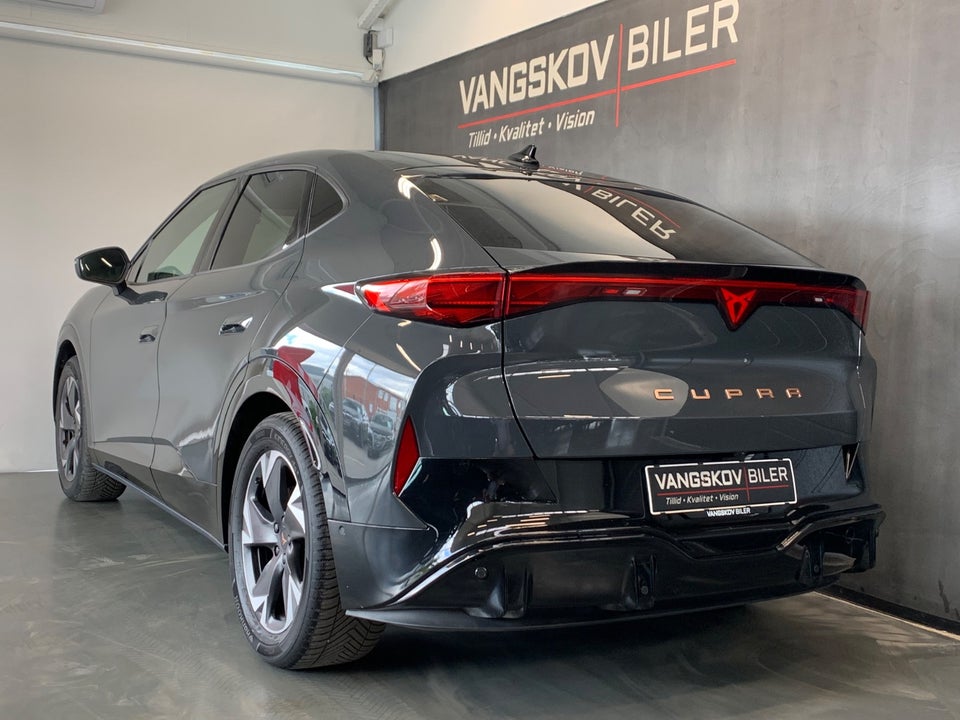Cupra Tavascan 77 Endurance 5d
