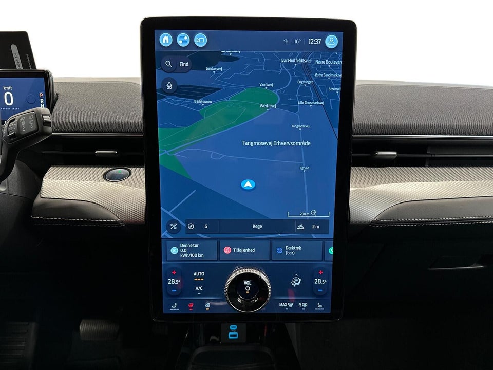 Ford Mustang Mach-E 70 Standard Range 5d