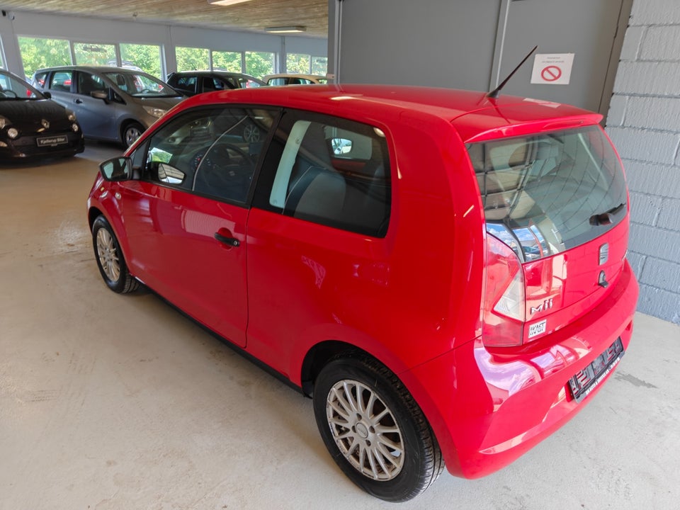 Seat Mii 1,0 60 Reference eco 3d
