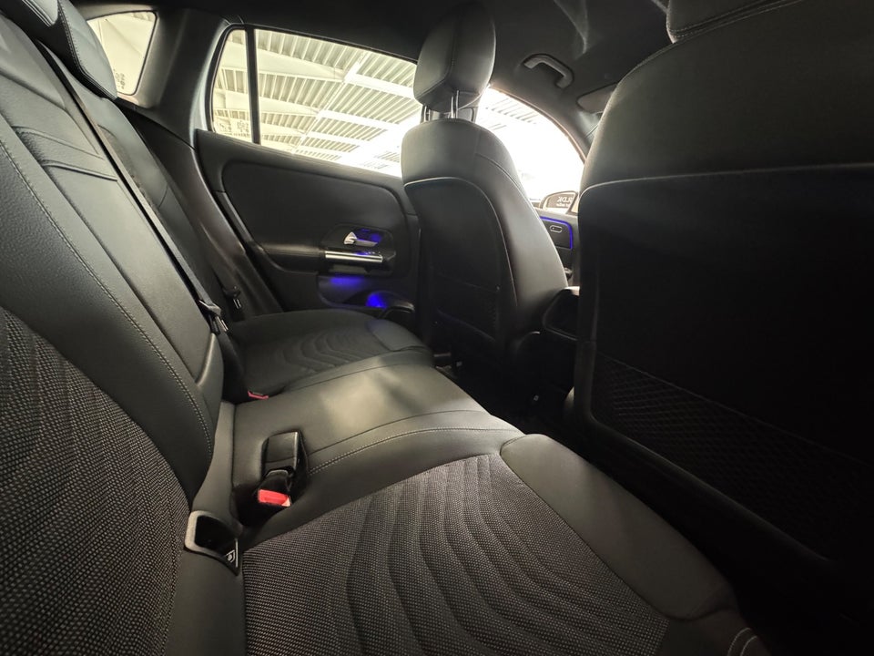 Mercedes EQA250+ Progressive Advance 5d