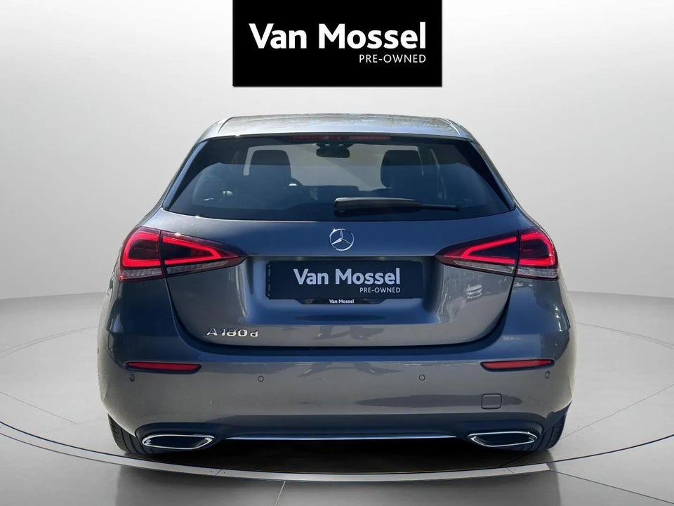 Mercedes A180 d 1,5 Progressive Line aut. 5d