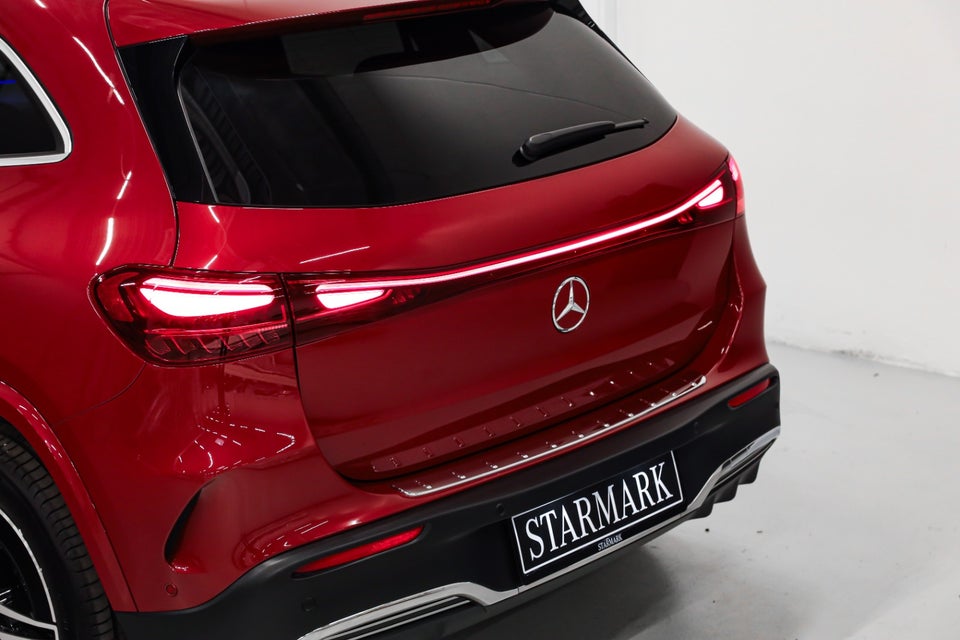 Mercedes EQA250+ AMG Advance 5d