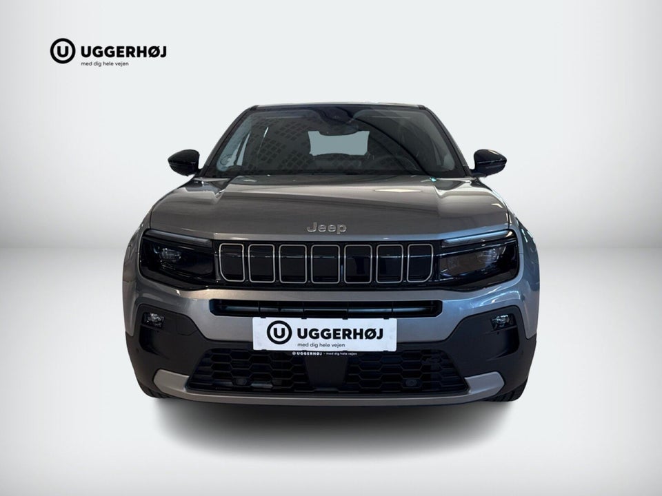 Jeep Avenger 54 Altitude 5d