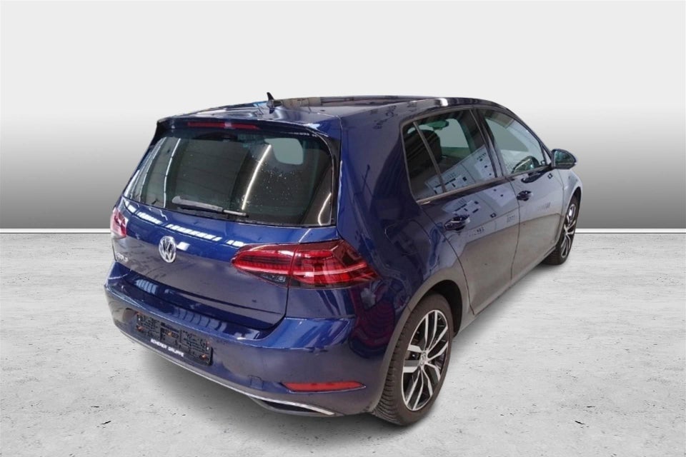 VW e-Golf VII 5d