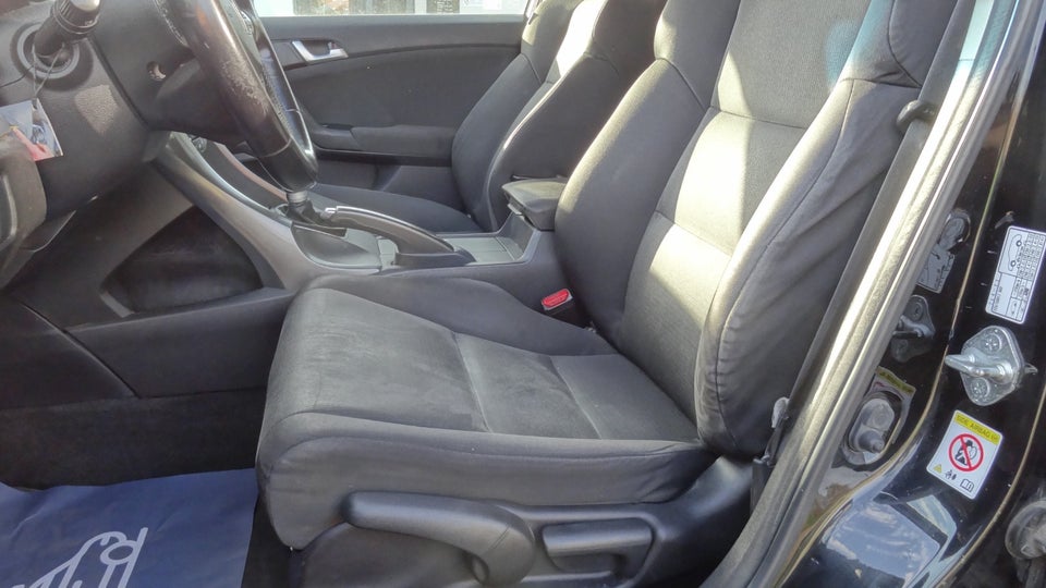 Honda Accord 2,2 i-DTEC Lifestyle Tourer 5d