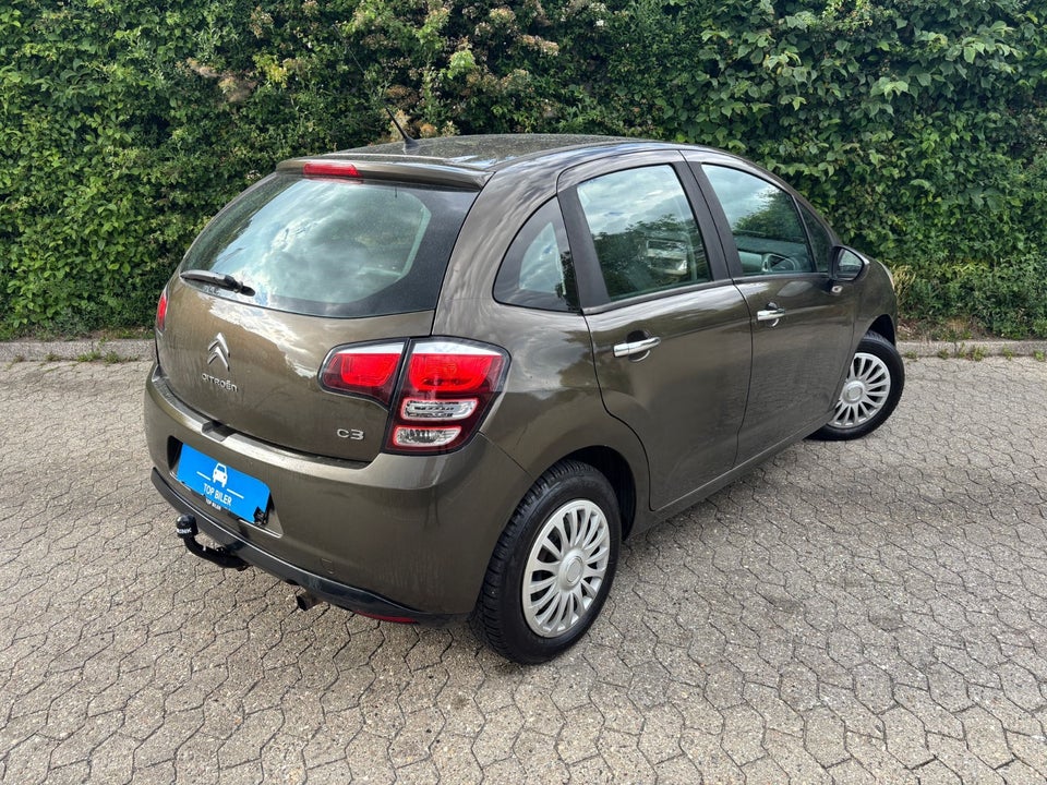 Citroën C3 1,2 PureTech 82 Attraction 5d