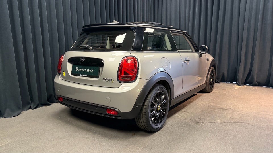 MINI Cooper SE Edition Premium Plus 3d