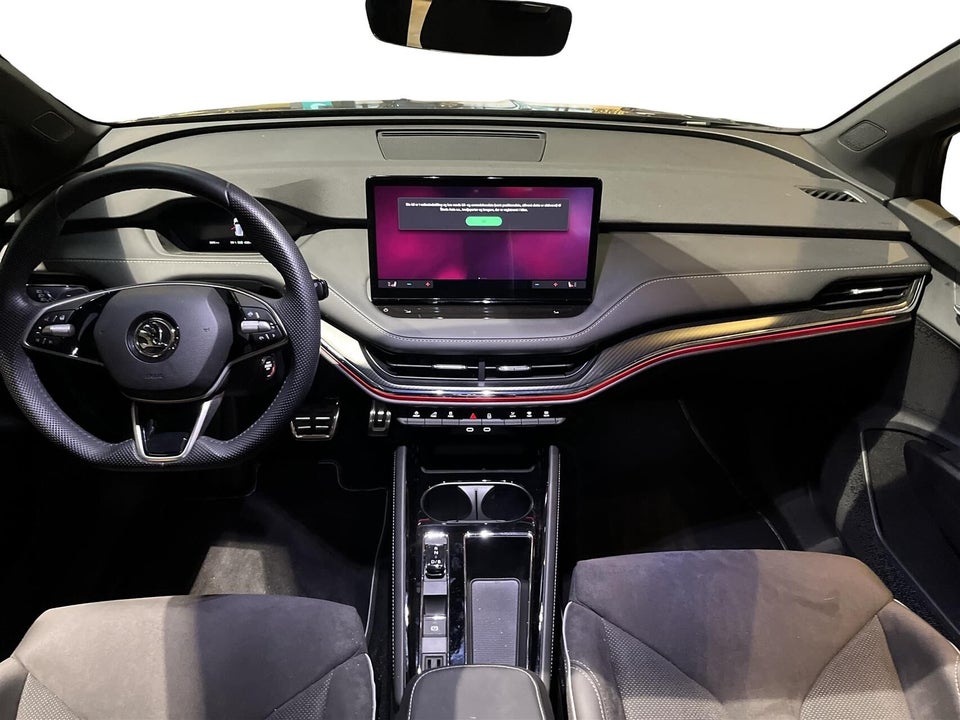 Skoda Enyaq 85 iV Sportline 5d