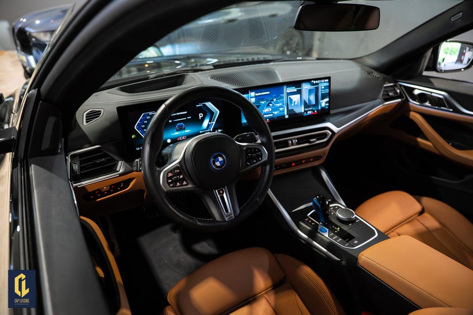 BMW i4 M50 M-Sport xDrive 5d