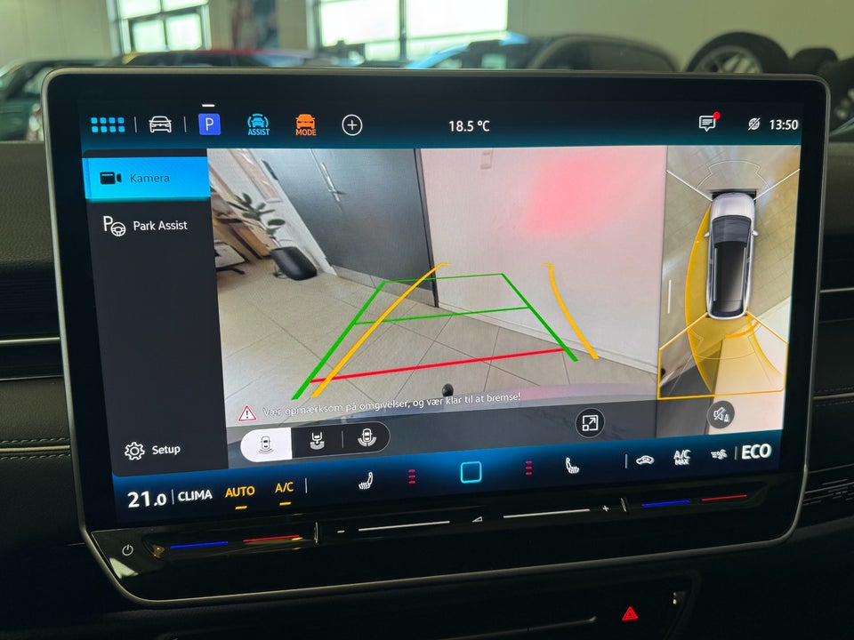 VW ID.7 77 Style+ Tourer 5d