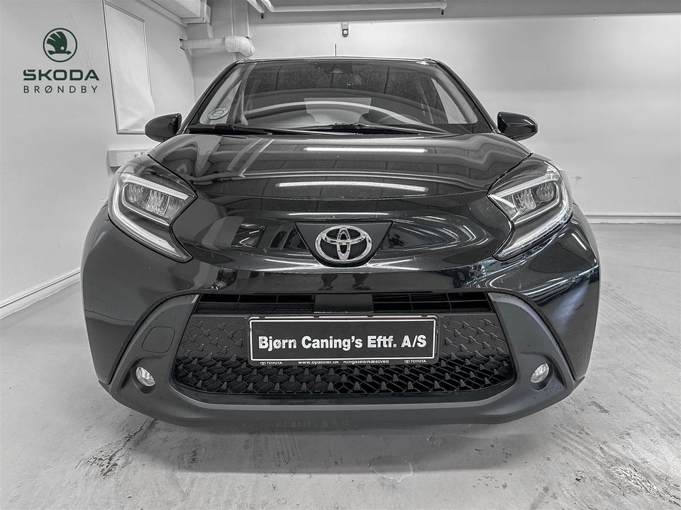 Toyota Aygo X 1,0 Active 5d