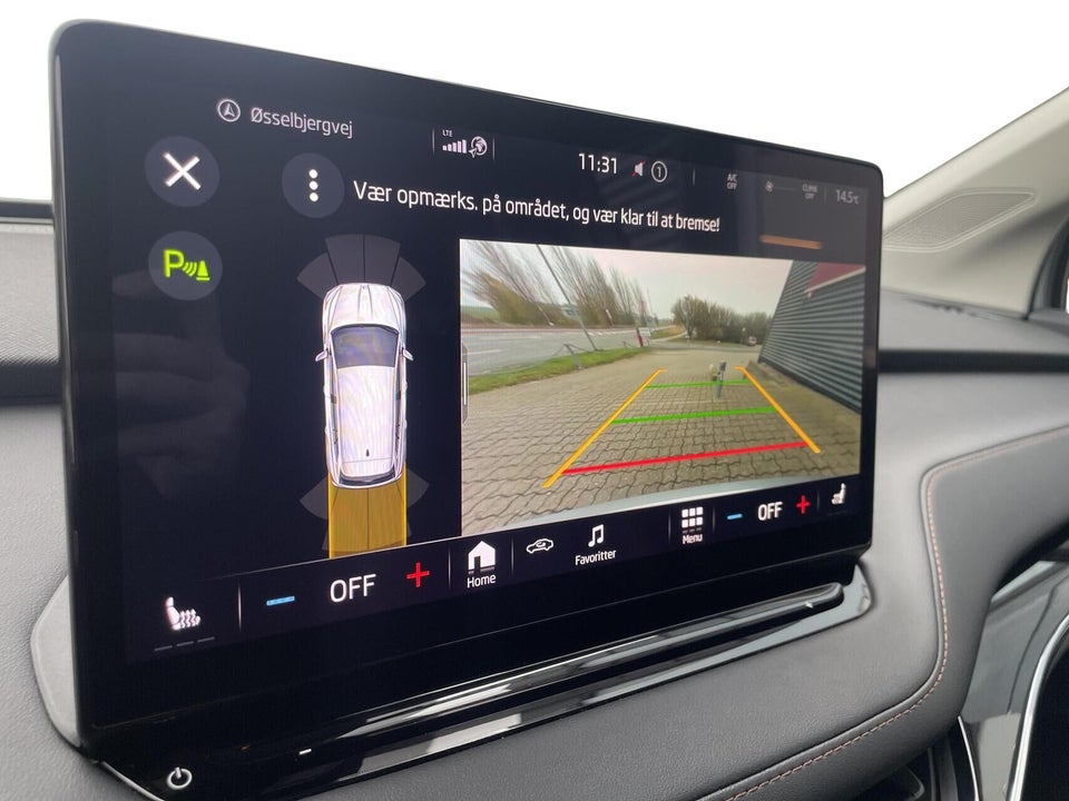 Skoda Enyaq 80 iV Suite 5d