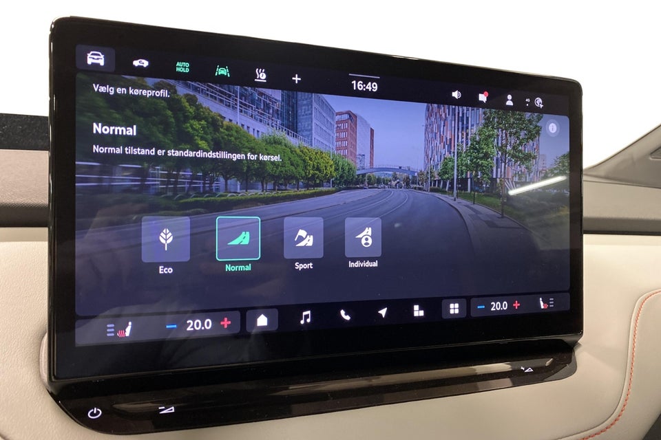 Skoda Elroq 85 iV Lodge Advanced 5d