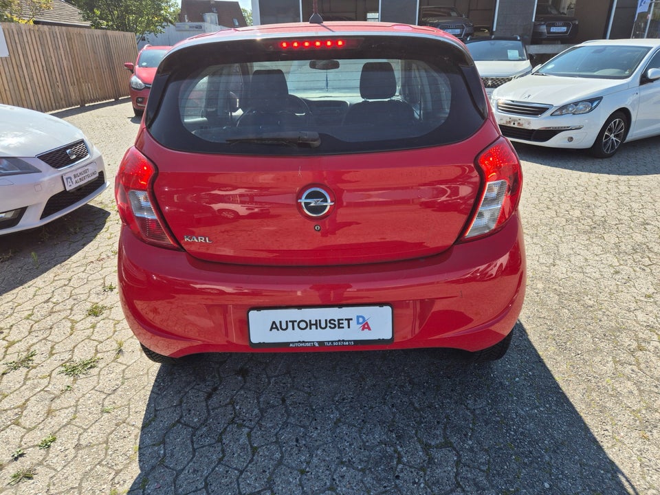 Opel Karl 1,0 Cosmo 5d