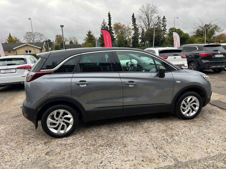 Opel Crossland X 1,2 T 110 Innovation aut. 5d