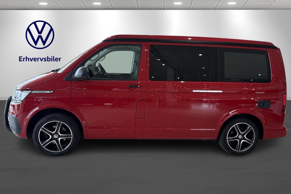 VW California 2,0 TDi 150 Coast DSG