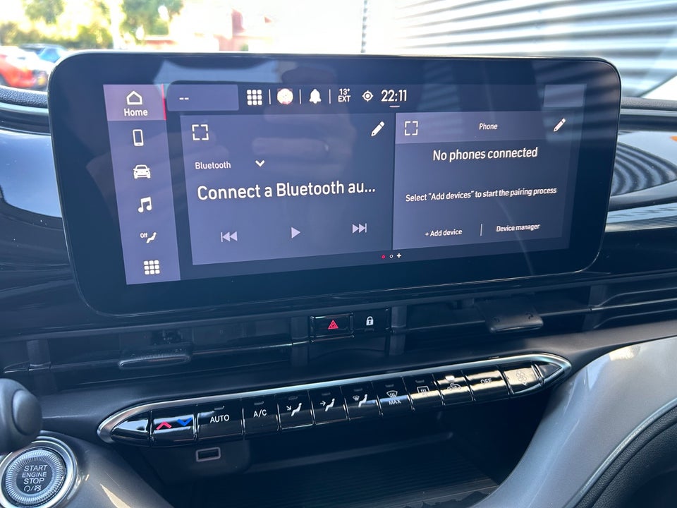 Fiat 500e 42 Icon 3d