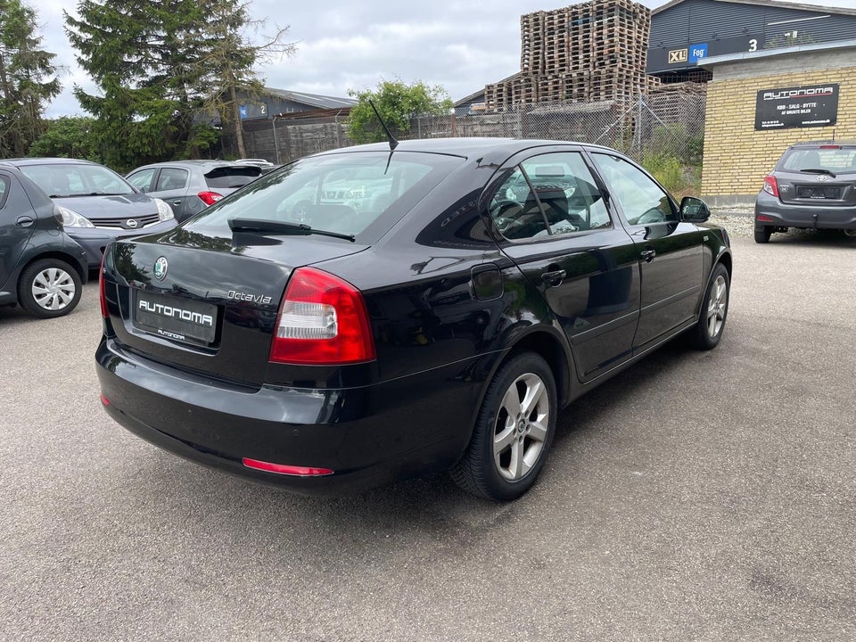 Skoda Octavia 1,4 TSi 122 Ambiente GreenTec 5d