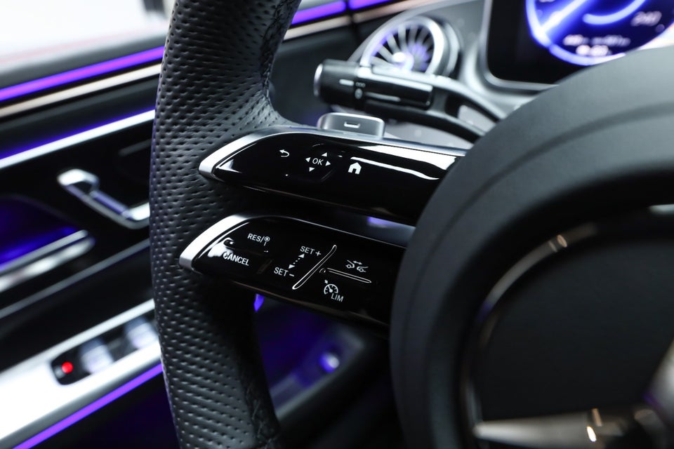 Mercedes EQE350+ AMG Line 4d