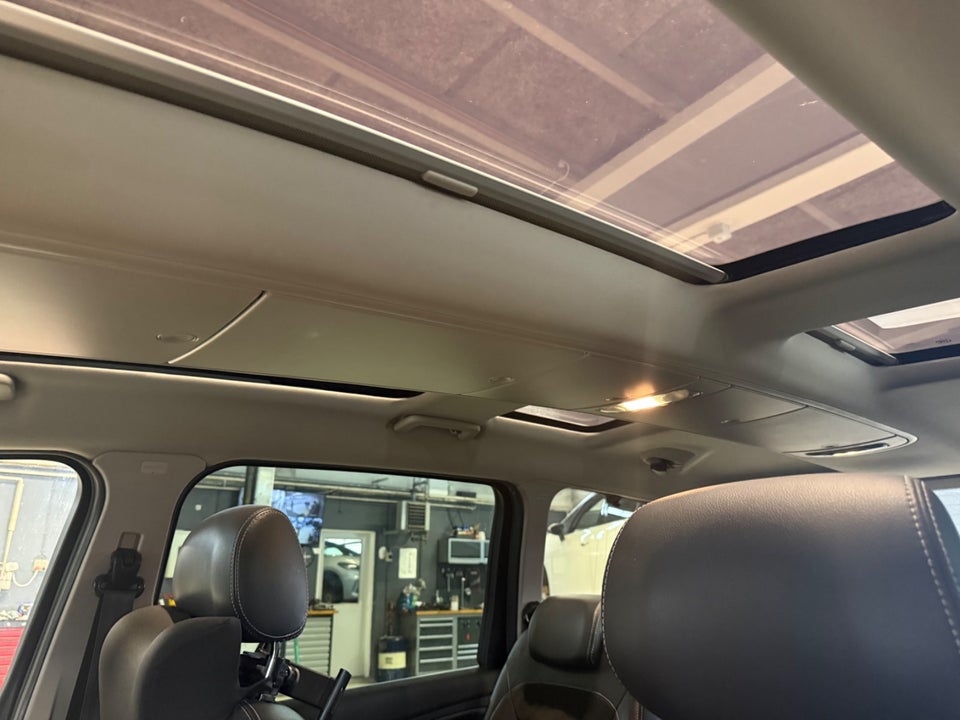 Ford Galaxy 2,0 TDCi 163 Titanium aut. 7prs 5d