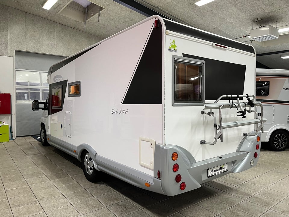 Fiat Elnagh 2,3 Duke 590 L