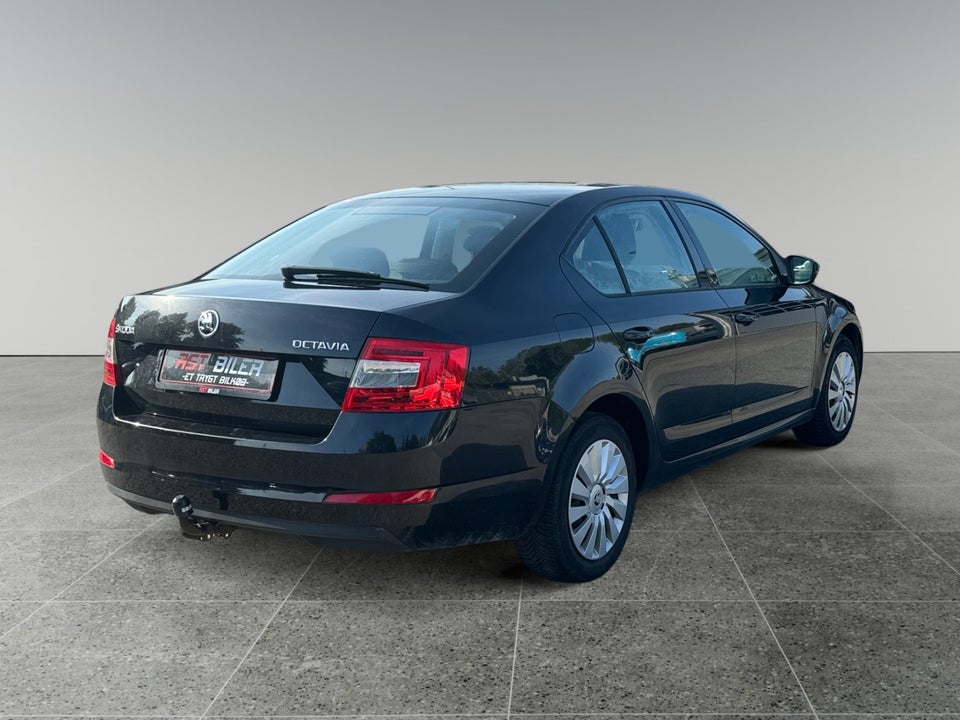 Skoda Octavia 1,2 TSi 110 Ambition DSG 5d