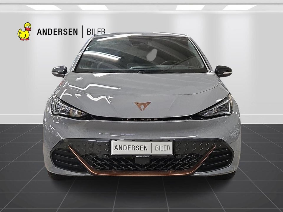 Cupra Born 58 High 5d