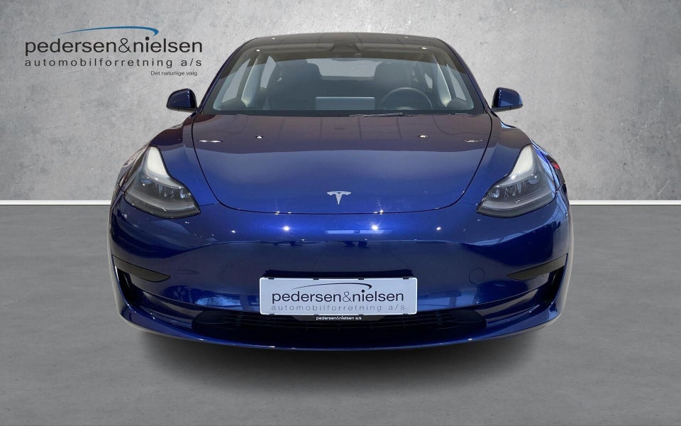 Tesla Model 3 RWD 4d