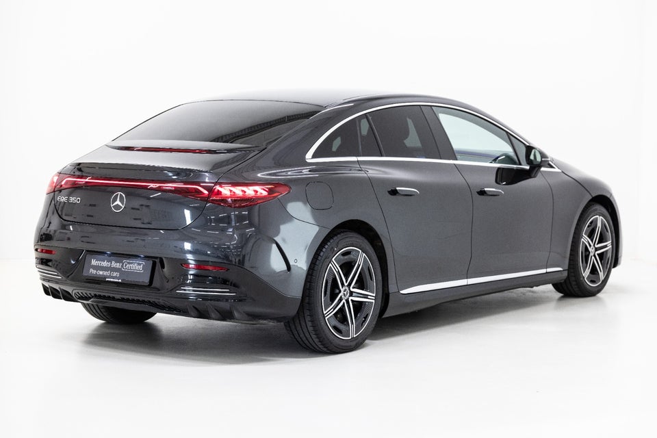 Mercedes EQE350 AMG Edition 4d