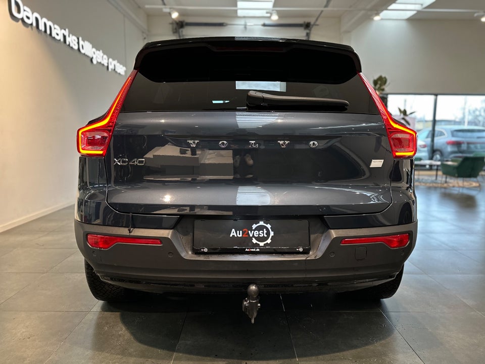 Volvo XC40 P6 ReCharge Plus 5d