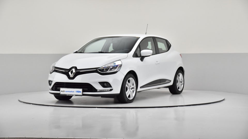 Renault Clio IV 0,9 TCe 90 Zen 5d