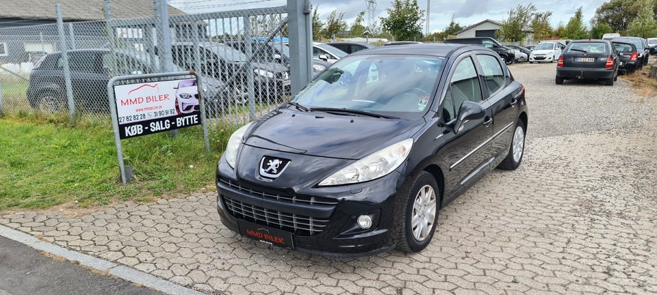 Peugeot 207 1,4 VTi Active 5d