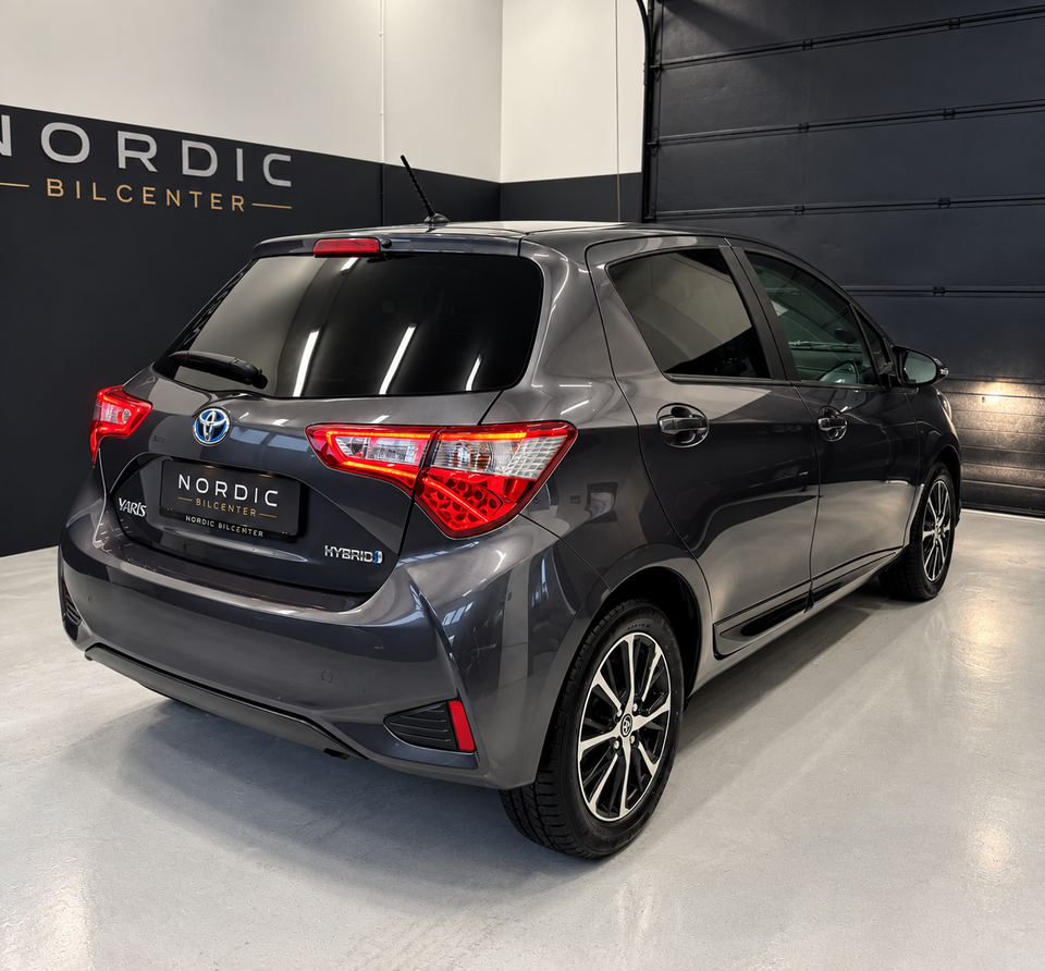 Toyota Yaris 1,5 Hybrid H2 Exclusive e-CVT 5d