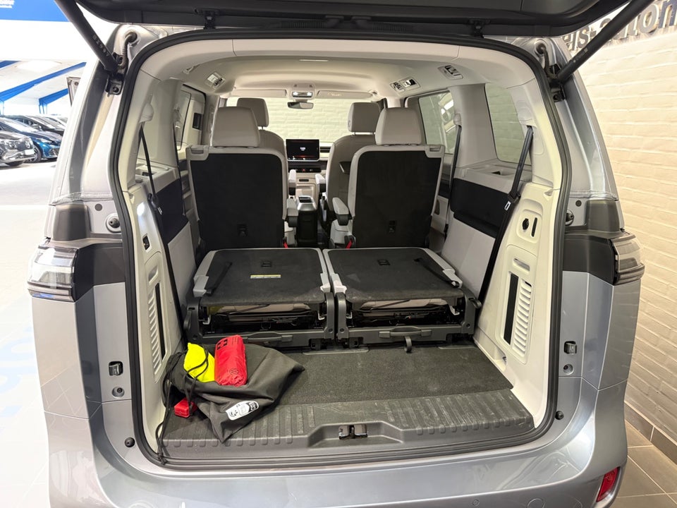 VW ID. Buzz 86 Pro 6prs LWB 5d
