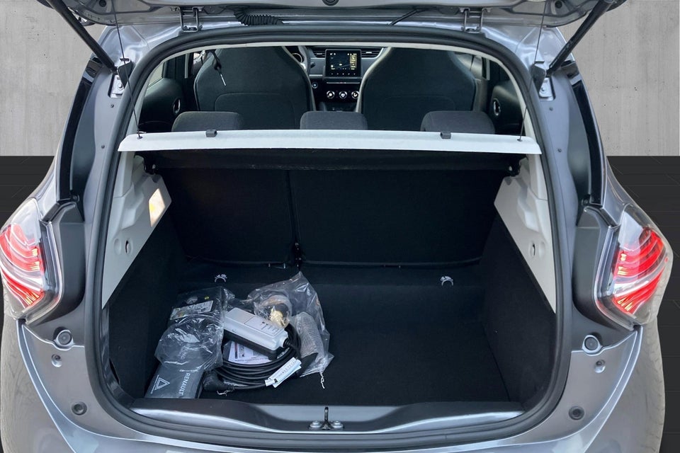 Renault Zoe 52 Evolution 5d