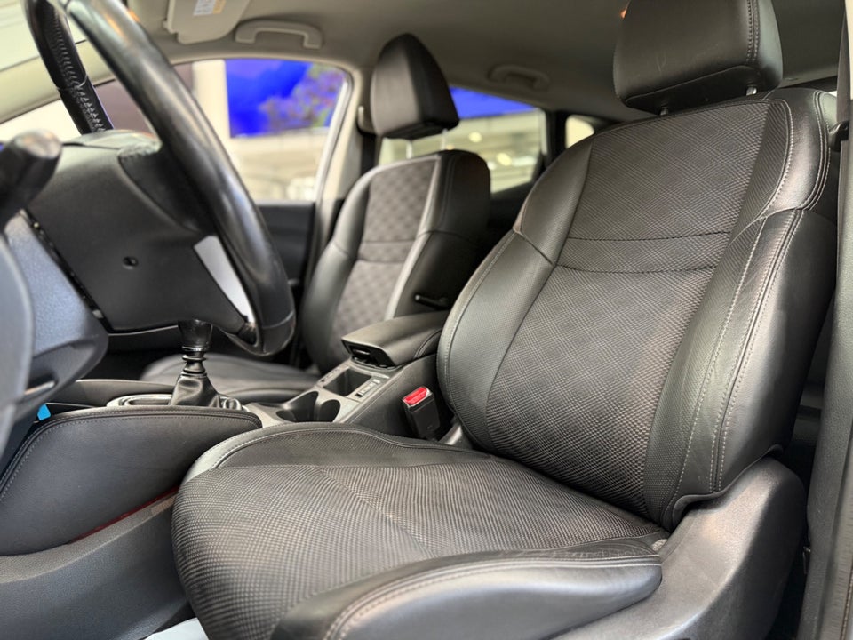 Nissan Qashqai 1,2 Dig-T 115 Tekna 5d